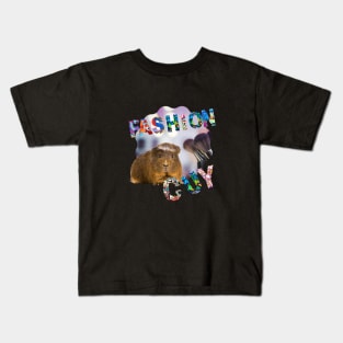 Fashion Cuy Kids T-Shirt